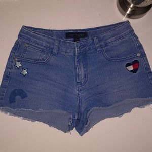 Tommy Hilfiger jean shorts